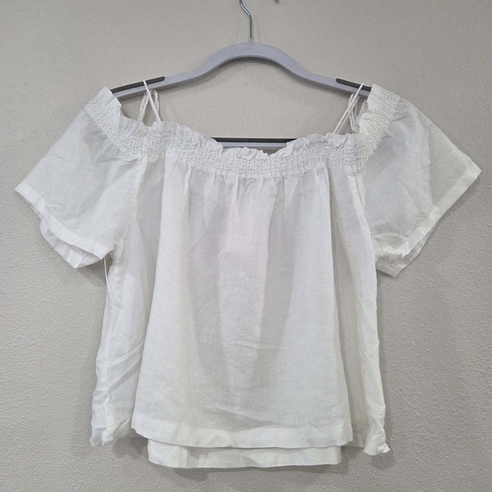 DL1961 White Women's Top
